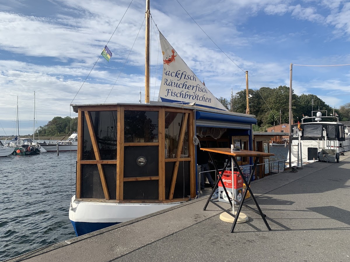Fischkutter „Kumm wedder“ Photo 3