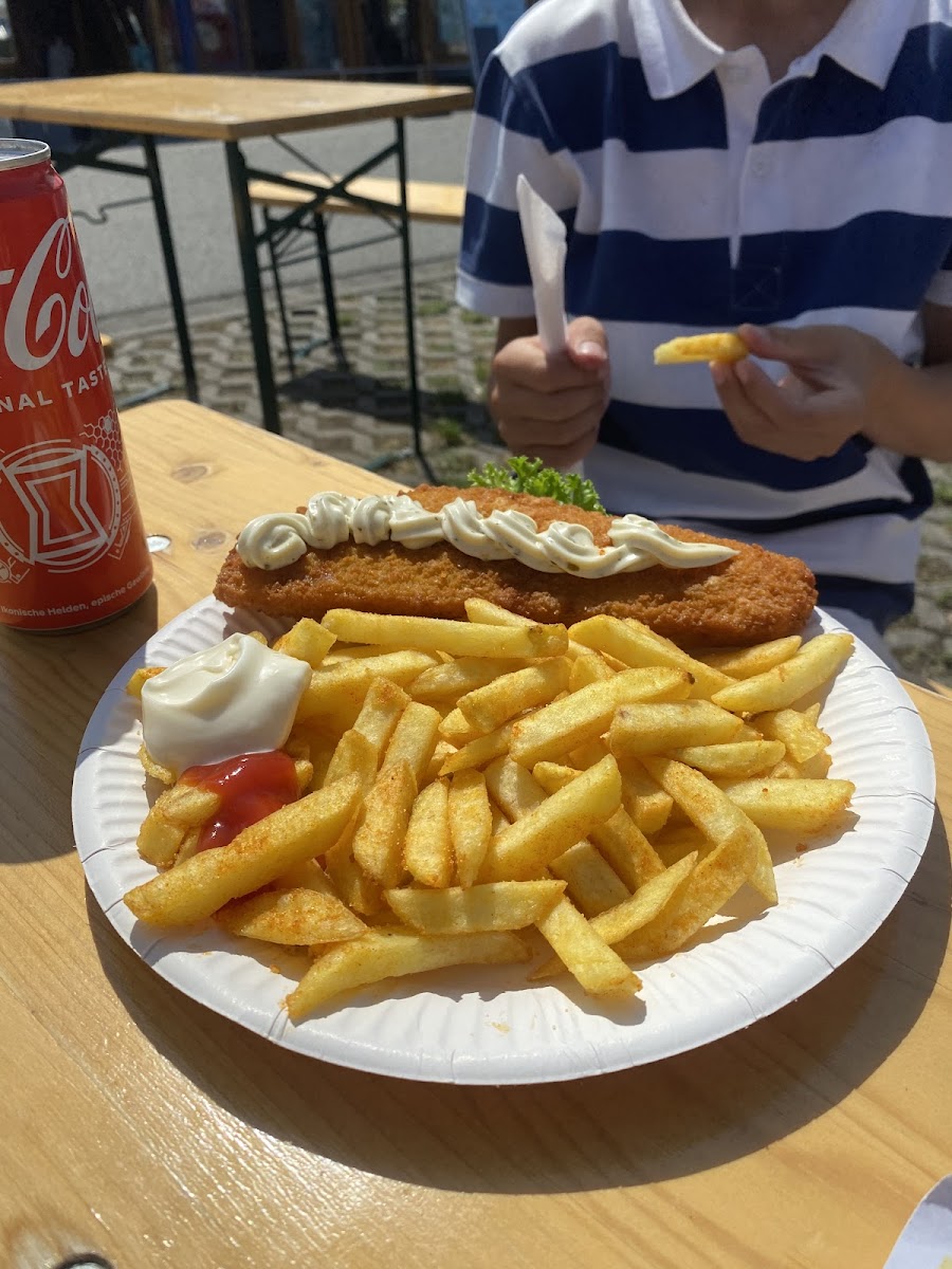 Fischkutter „Kumm wedder“ Photo 7