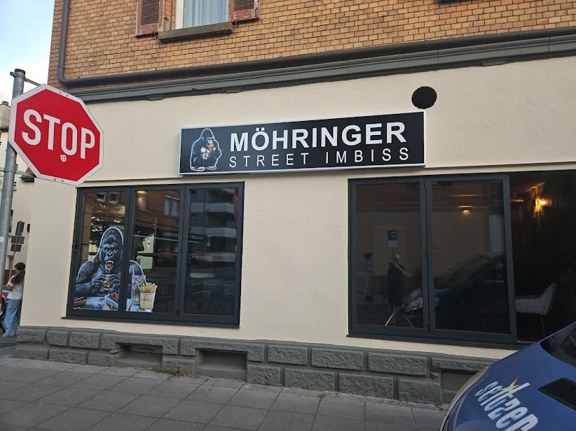 Möhringer Street Imbiss