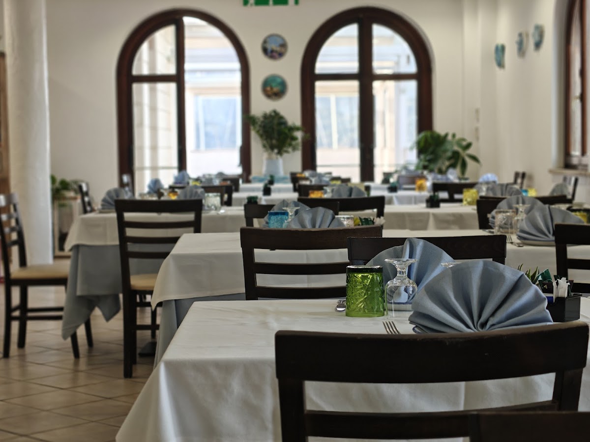 DELIA RISTORANTE PIZZERIA VILLASIMIUS Photo 7