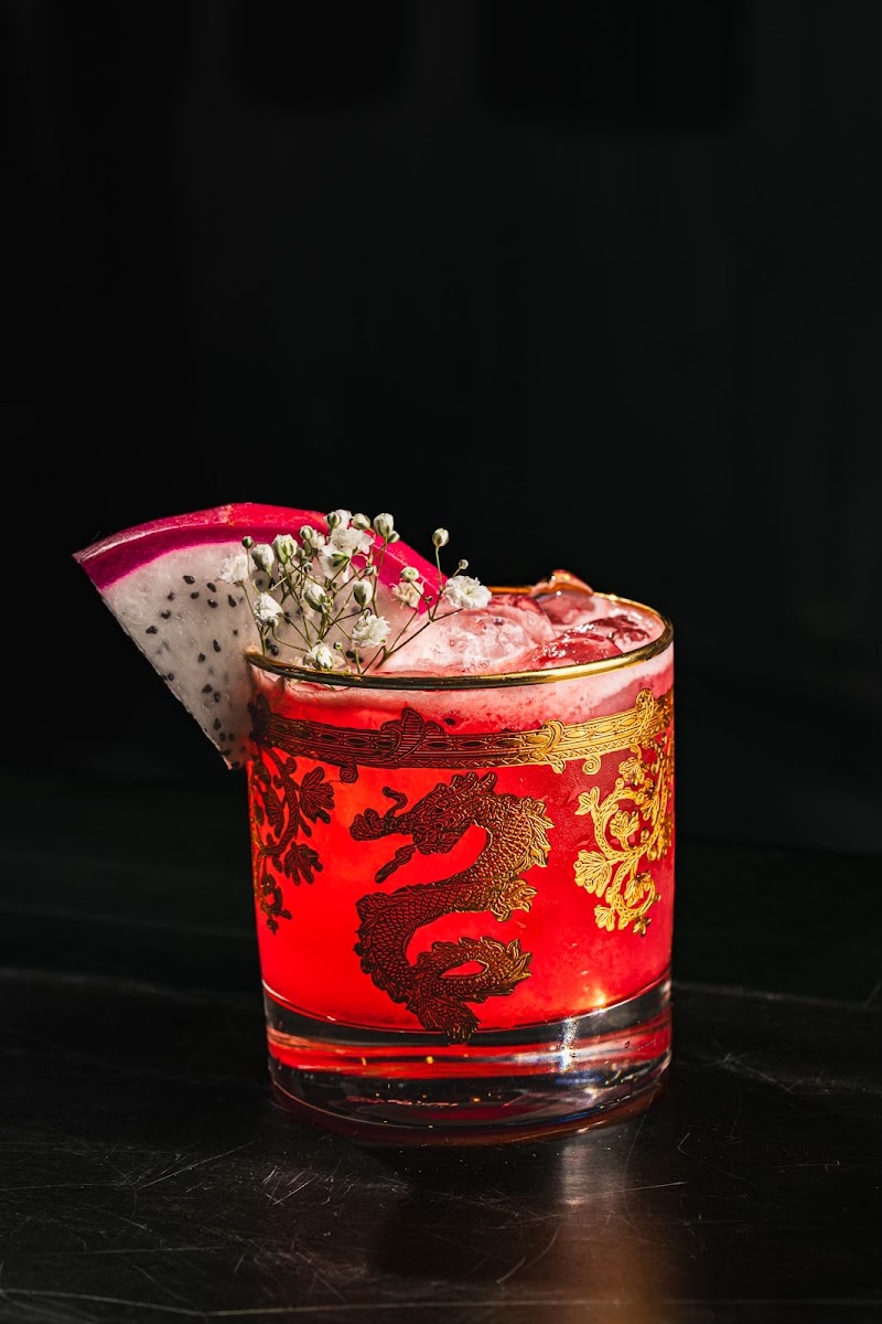 Aliya Cocktail Den Photo 4