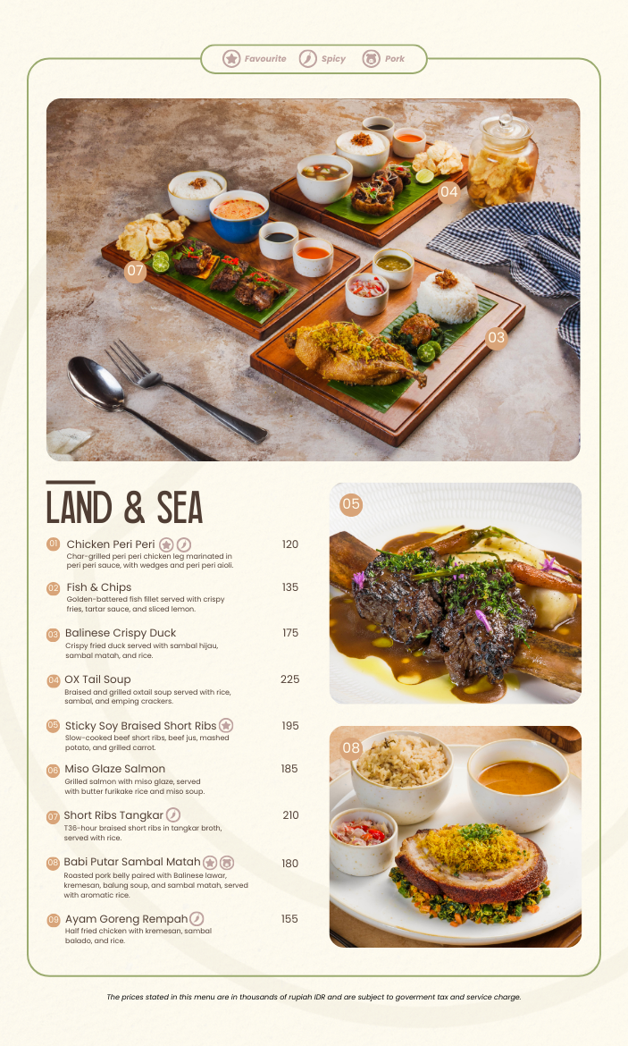 Rocca Photo Menu 4