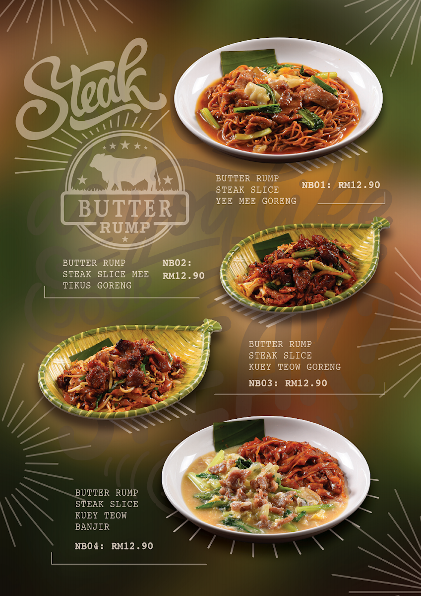 Kopitiam & Grill (Putra Heights) Photo Menu 8
