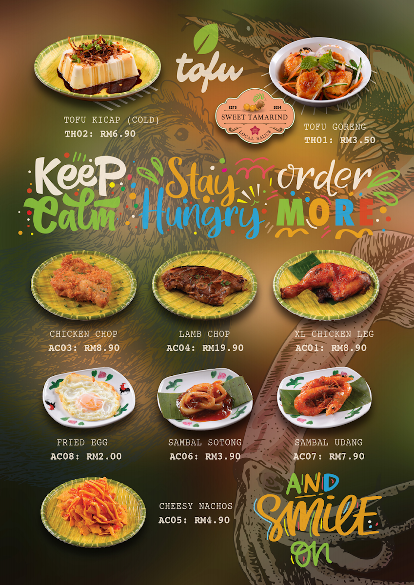 Kopitiam & Grill (Putra Heights) Photo Menu 9