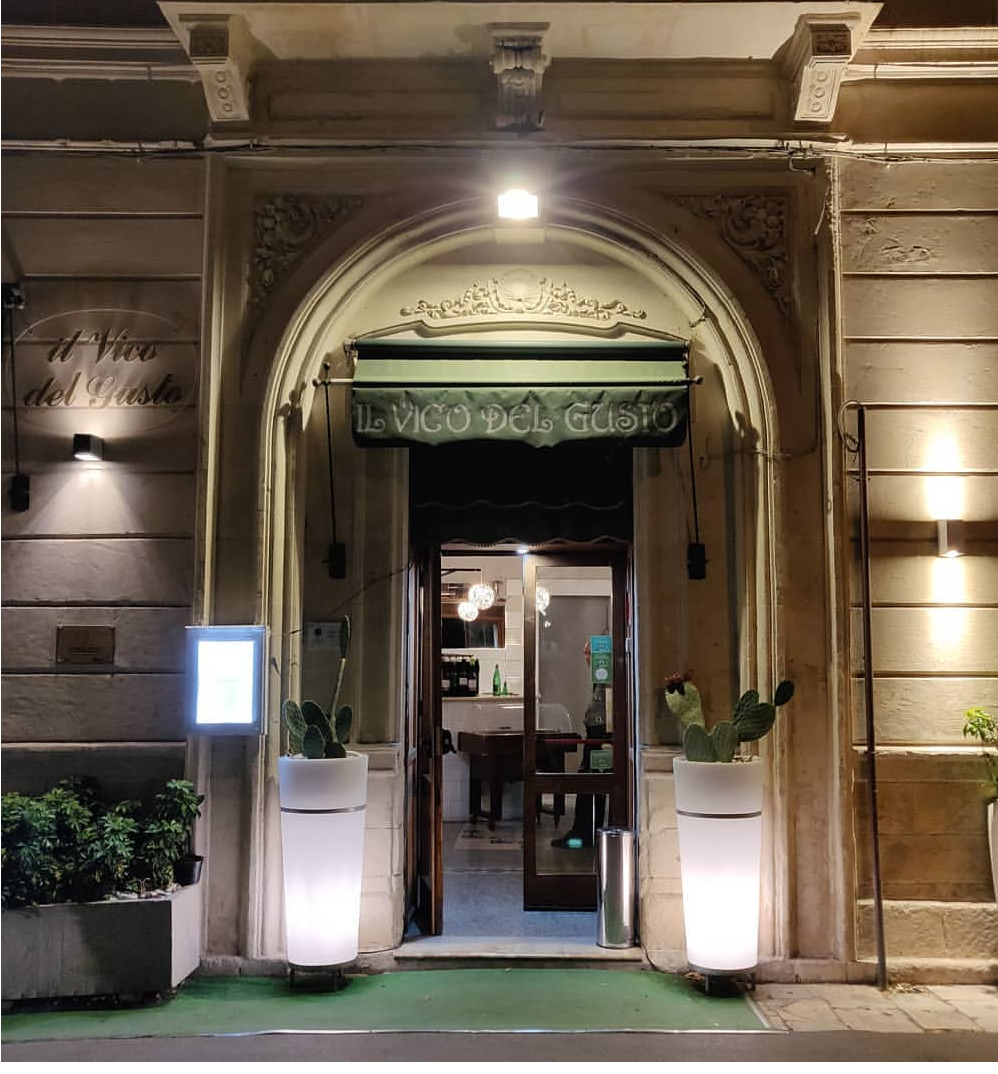 Il Vico Del Gusto • Ristorante