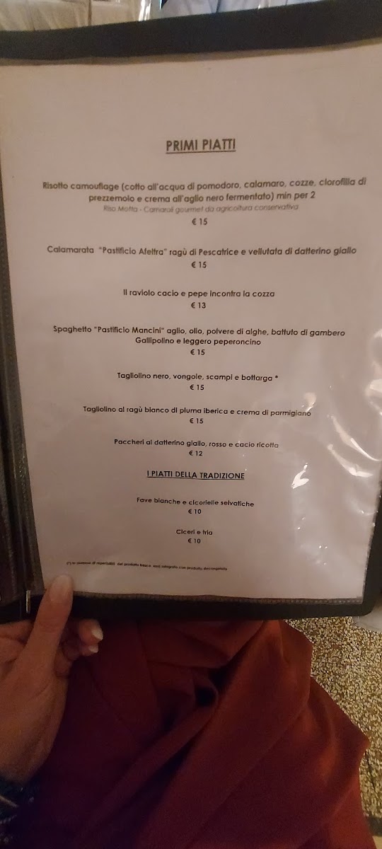 Il Vico Del Gusto • Ristorante Photo Menu 8