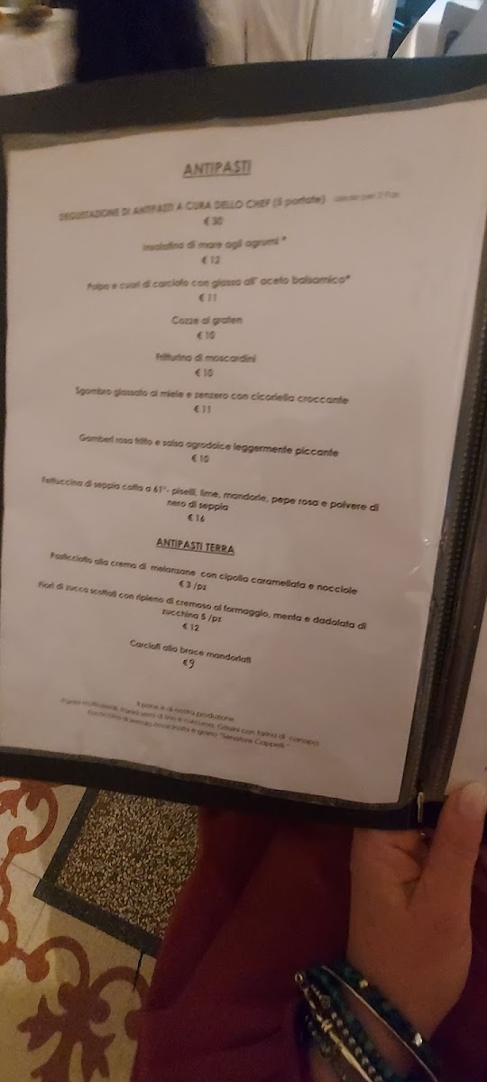 Il Vico Del Gusto • Ristorante Photo Menu 9