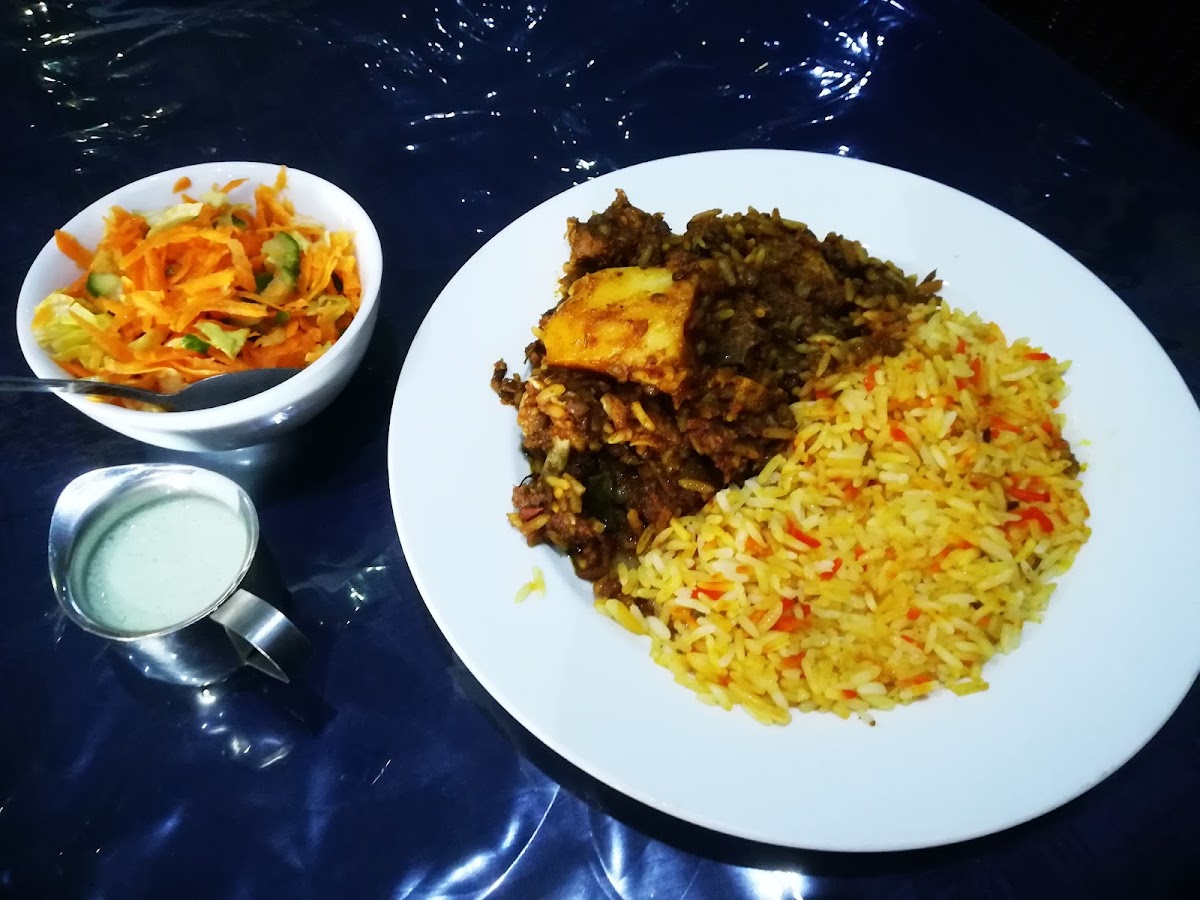 Cosmic Curries Photo 3