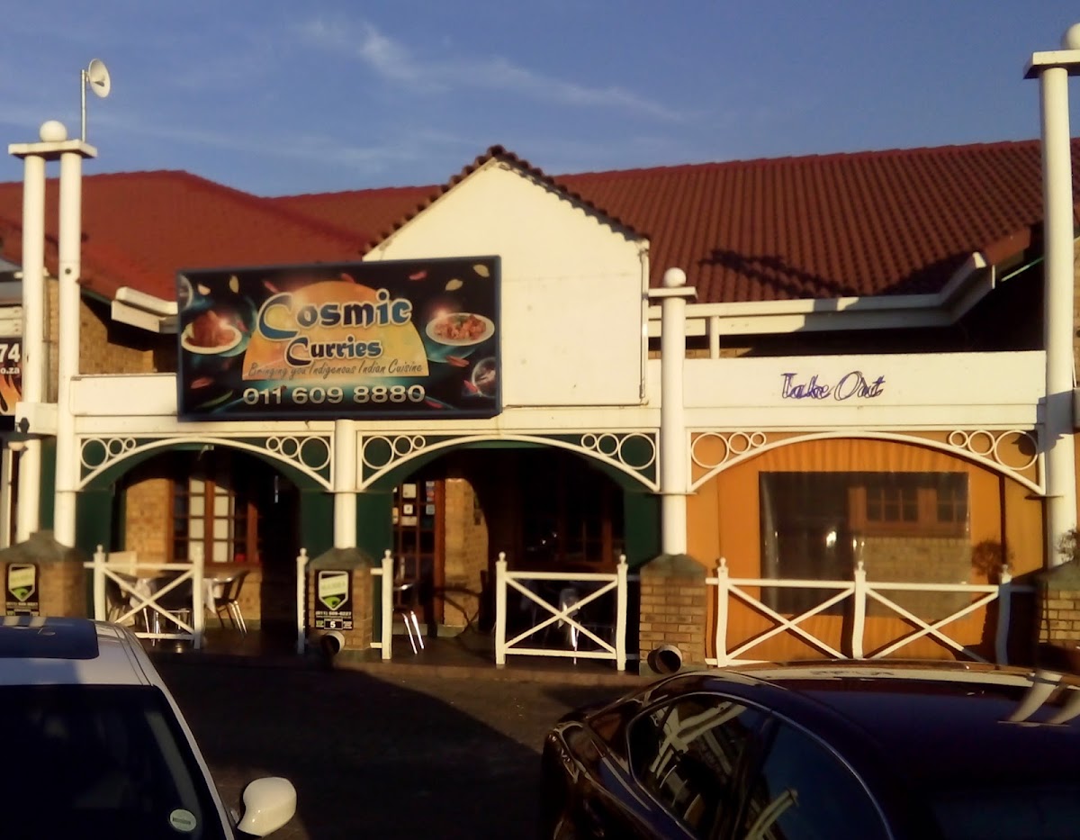 Cosmic Curries Photo 4