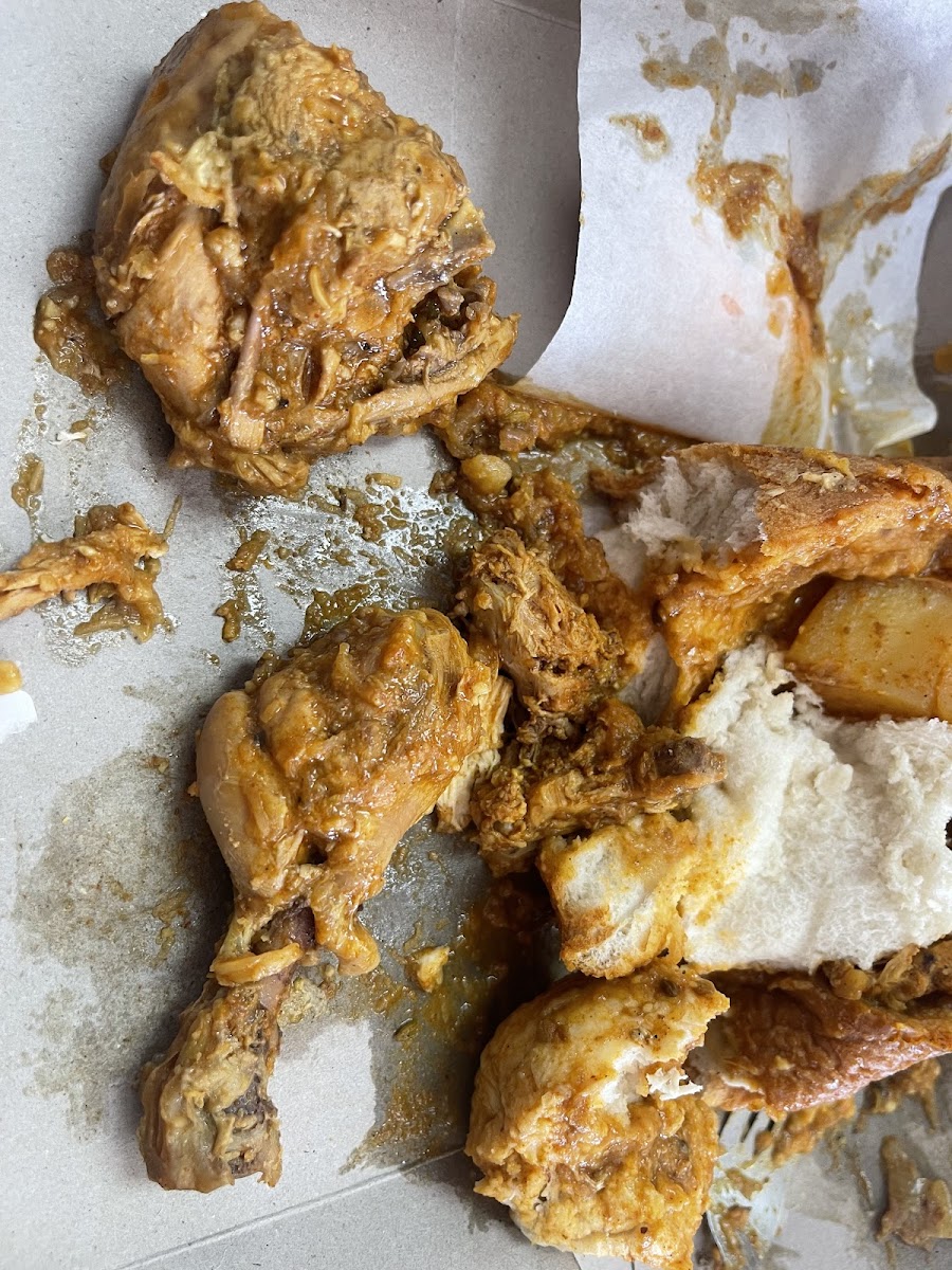 Cosmic Curries Photo 9