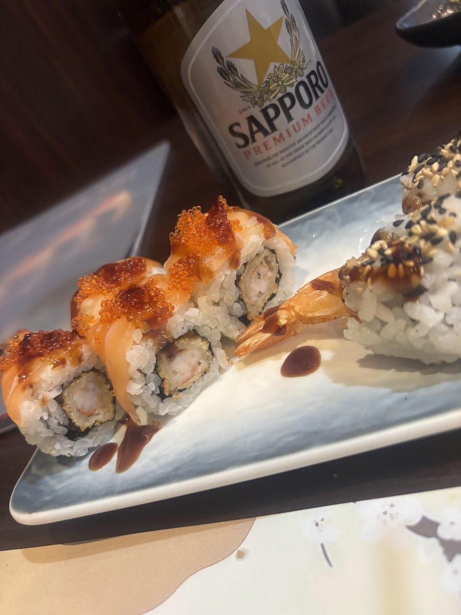 HIKARI SUSHI RESTAURANT Photo 5