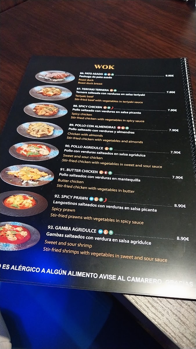 HIKARI SUSHI RESTAURANT Photo Menu 4