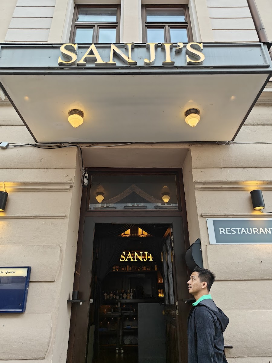 SANJI'S Steak, Grill & Bar