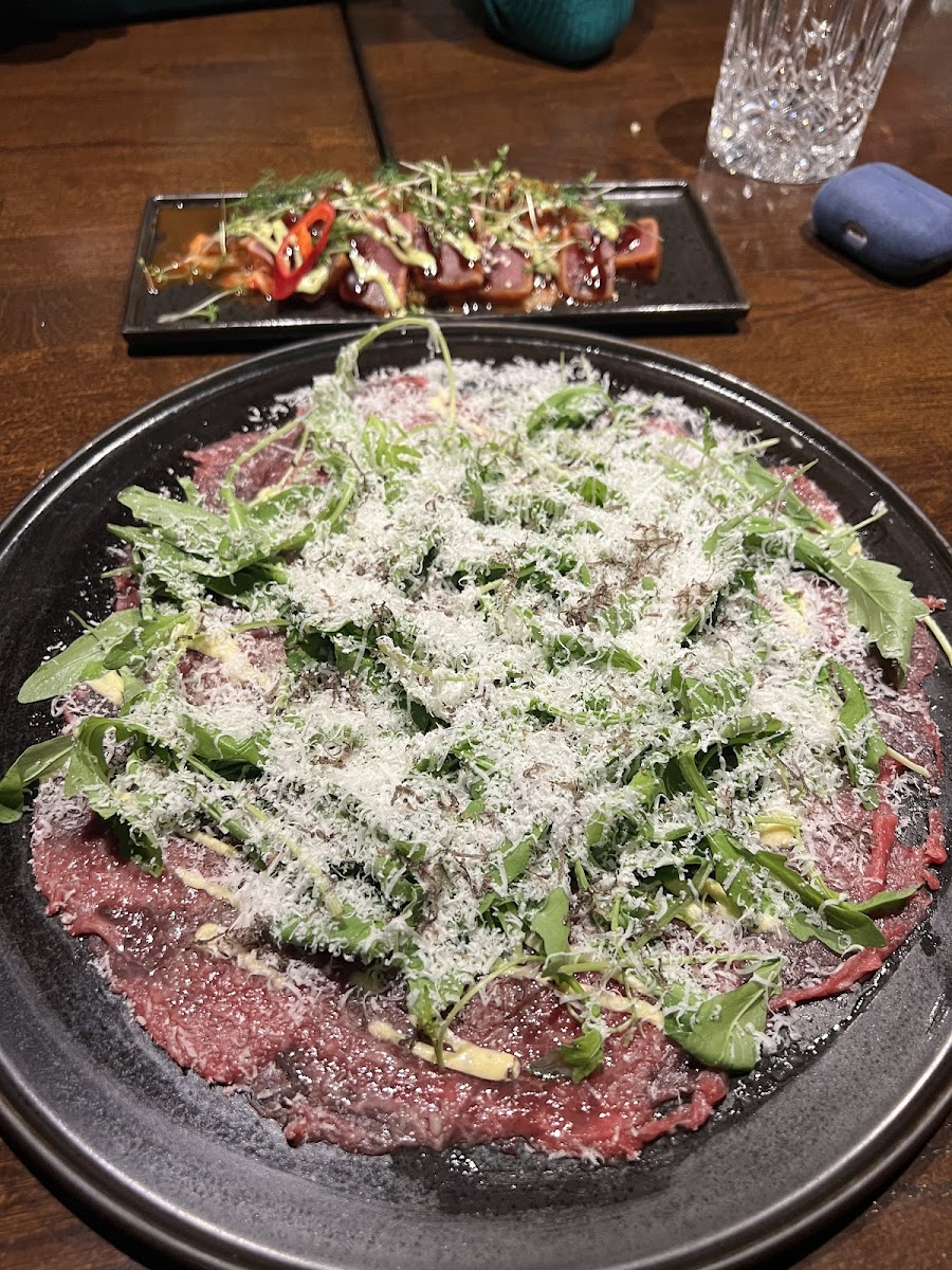 SANJI'S Steak, Grill & Bar Photo 5