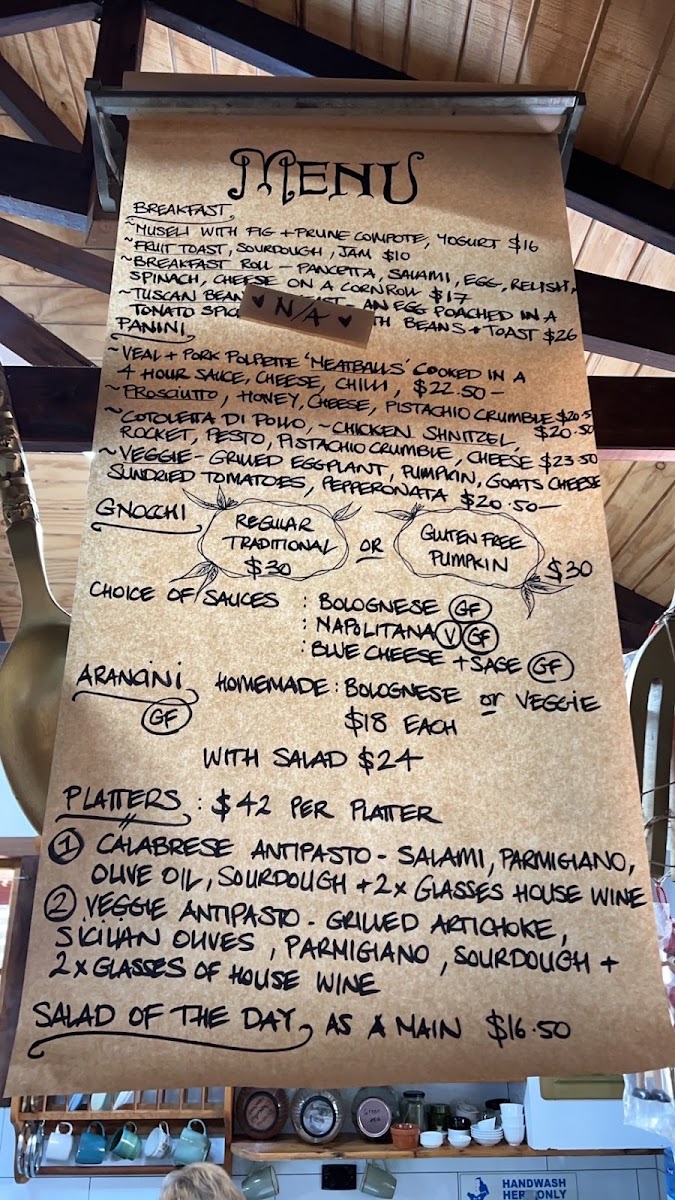 Sale e Pepe Deli Photo Menu 1