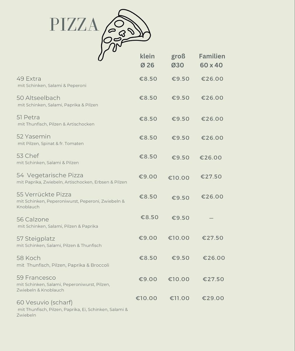 Herborn Döner & Pizza Photo Menu 1