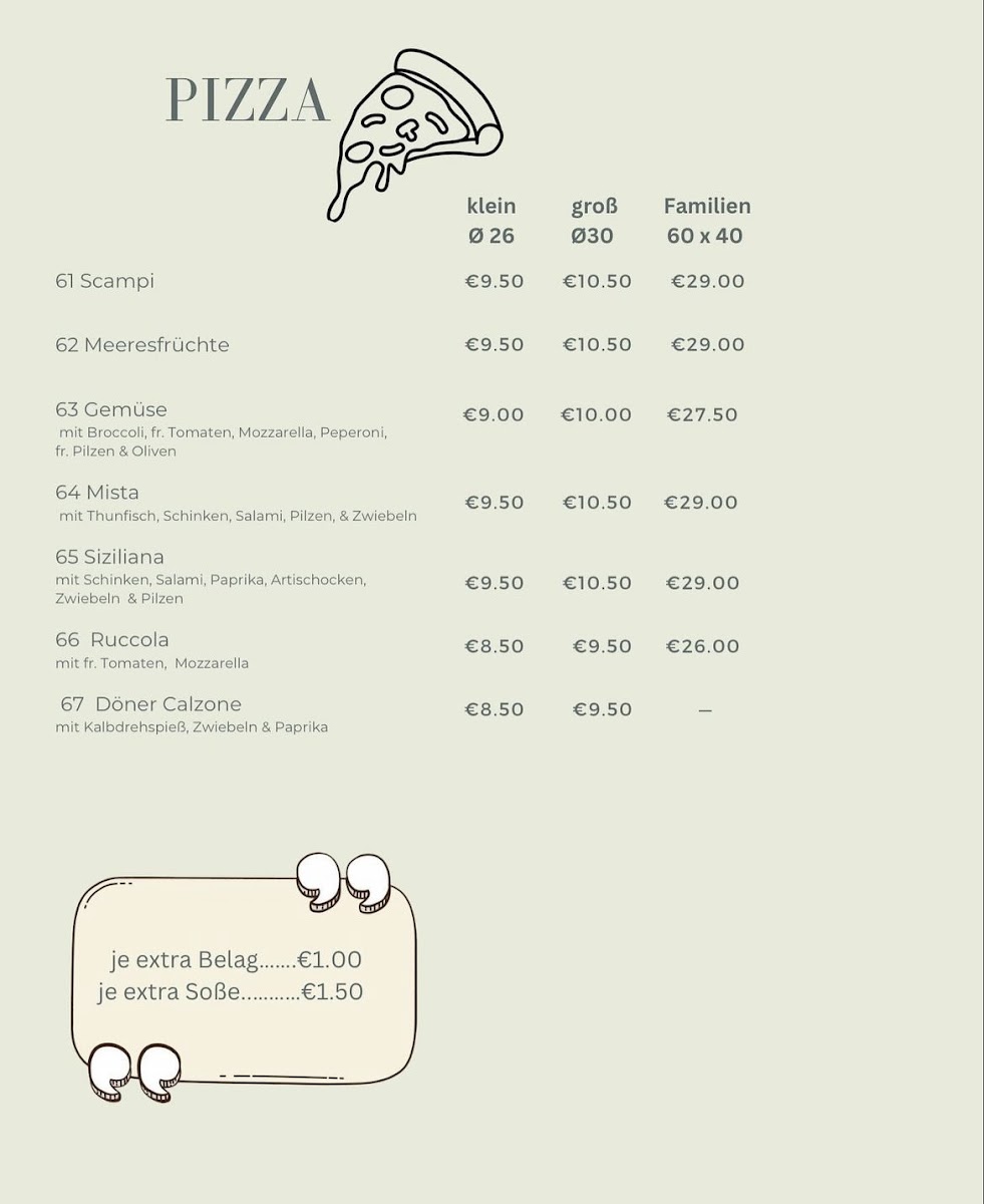Herborn Döner & Pizza Photo Menu 7