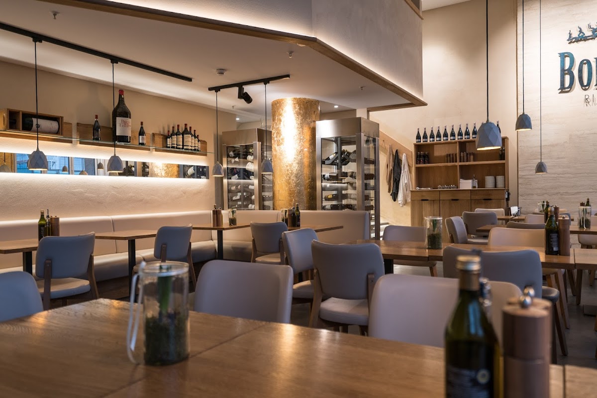 LA BORSA Cucina Italiana