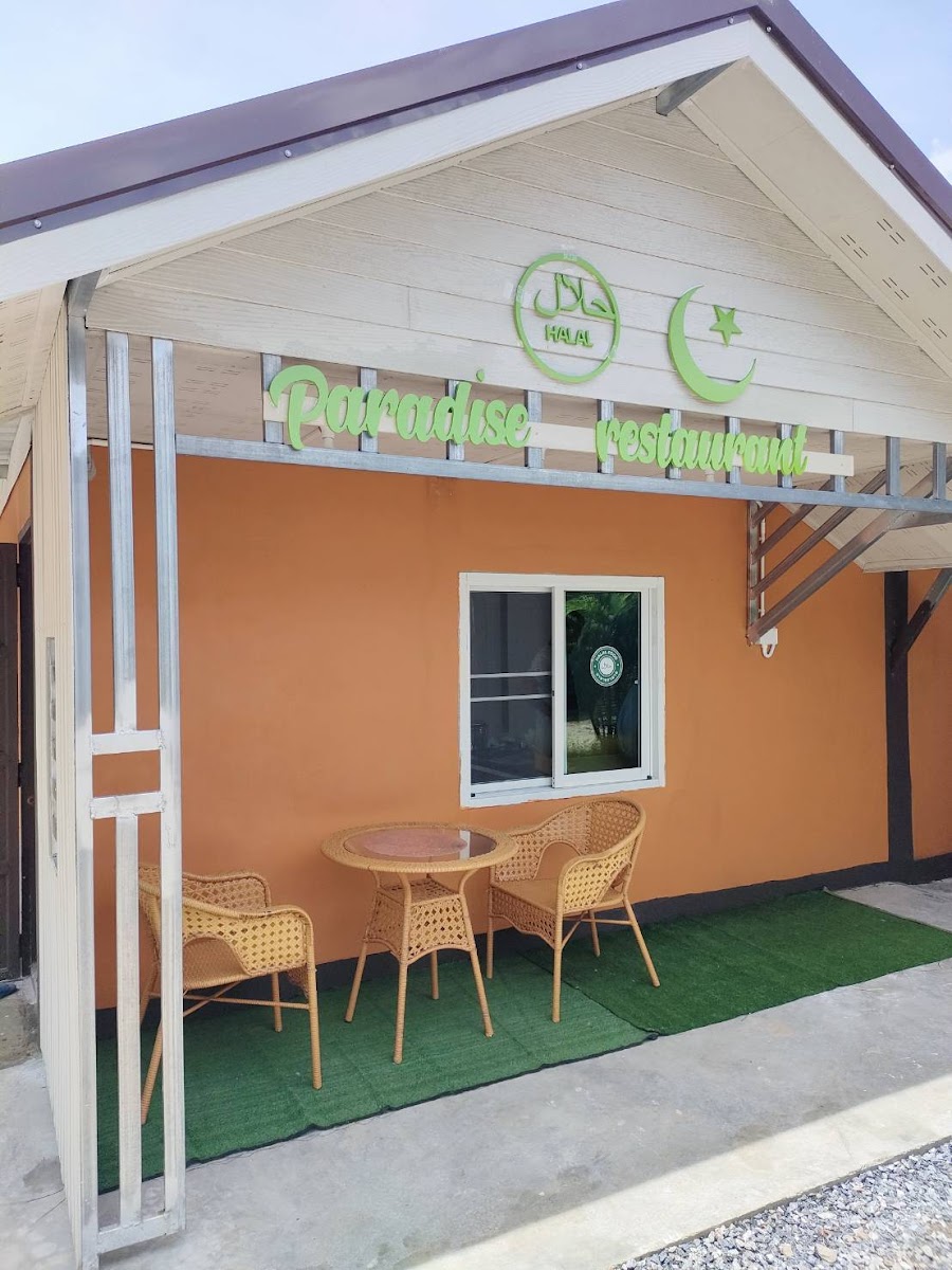 พาราไดซ์ อินเดีย ฟู๊ด Paradise india Food