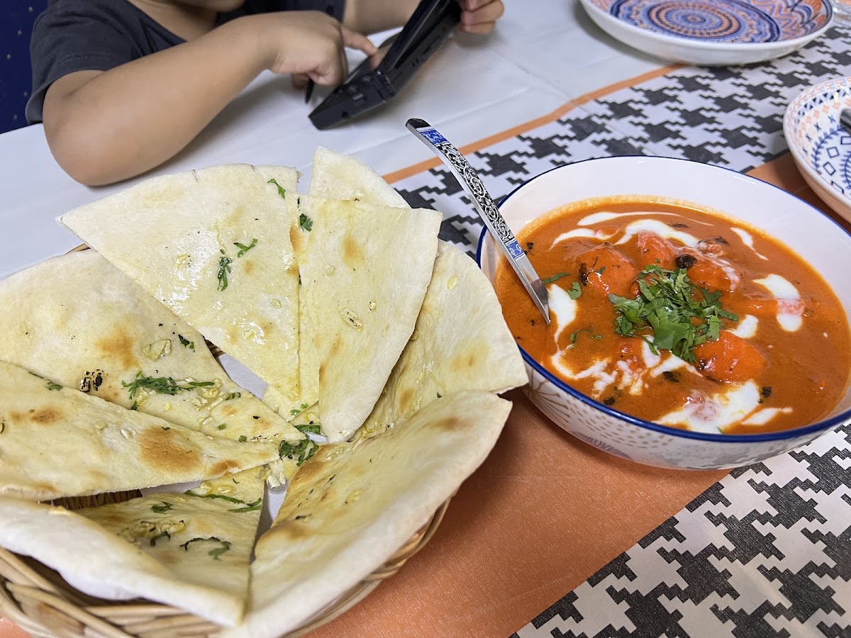 พาราไดซ์ อินเดีย ฟู๊ด Paradise india Food Photo 4