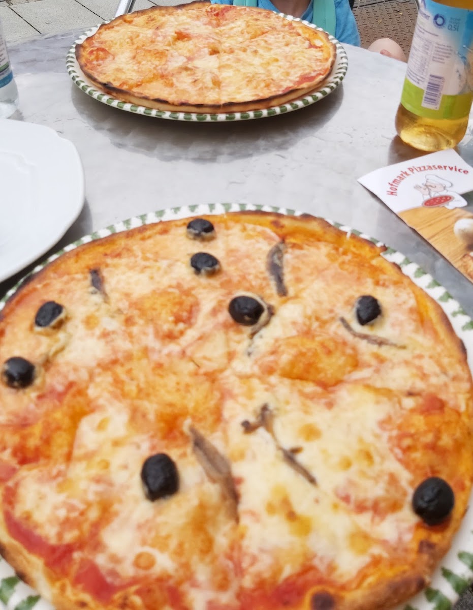 Hofmark Pizza Abholservice Photo 5