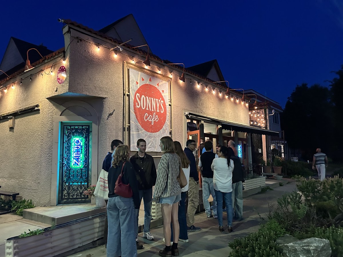 Sonny's Ice Cream Cafe
