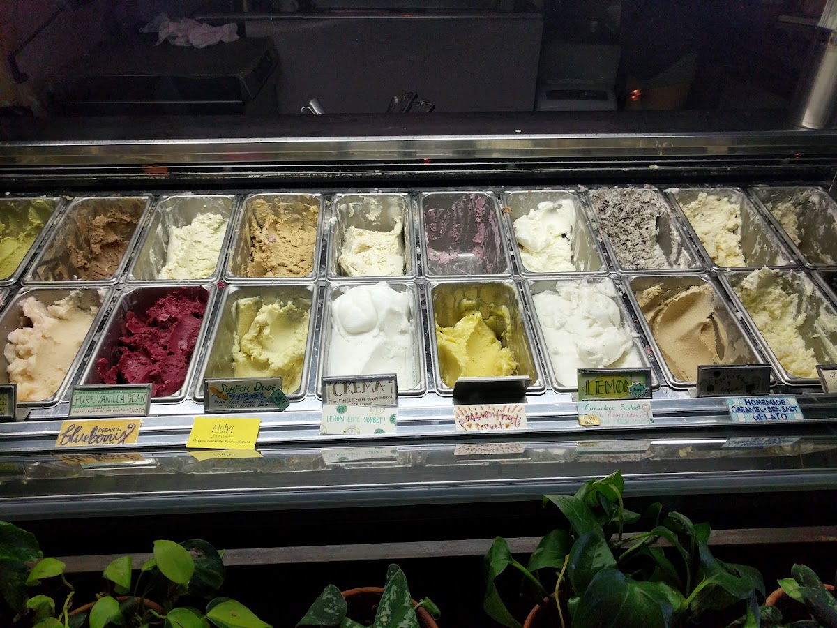 Sonny's Ice Cream Cafe Photo Menu 10