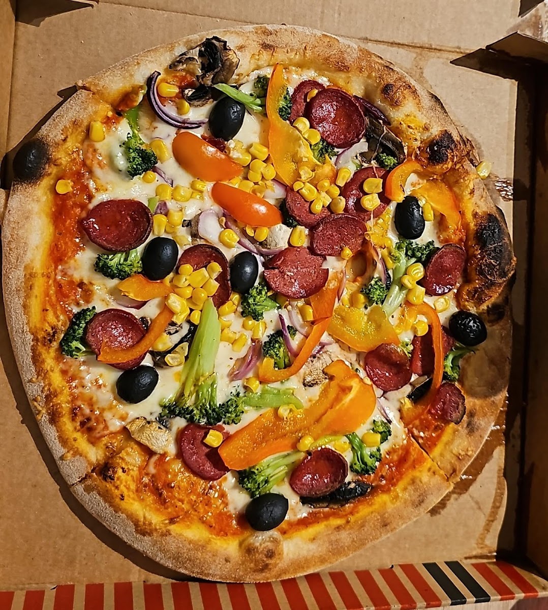 Classic Pizza Schwerin