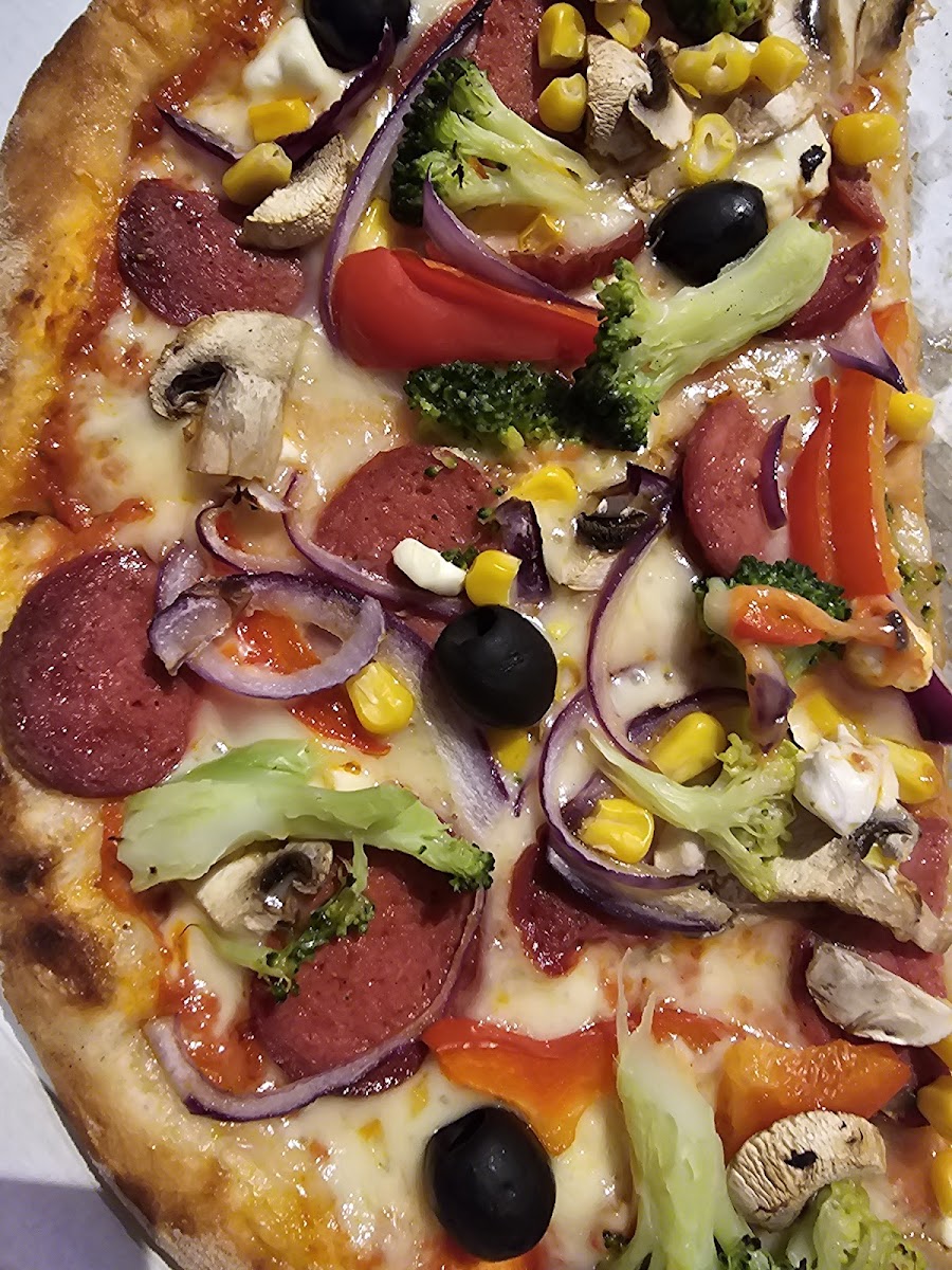 Classic Pizza Schwerin Photo 9