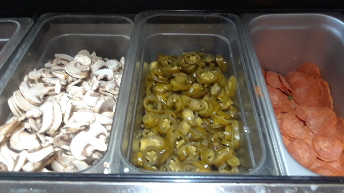 Gino's Italian Pizzeria Photo 10