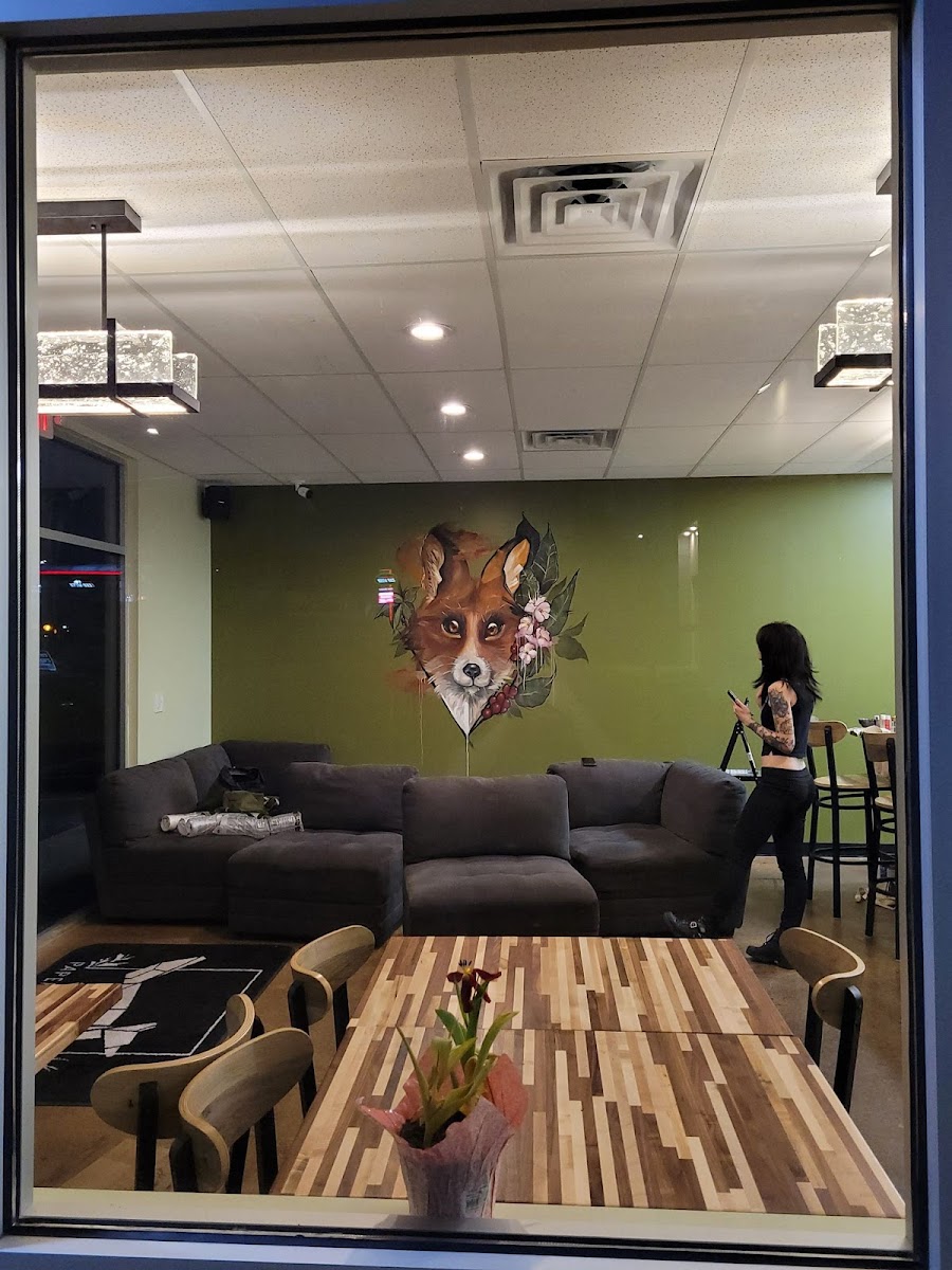 Paper Fox Coffee Photo 4