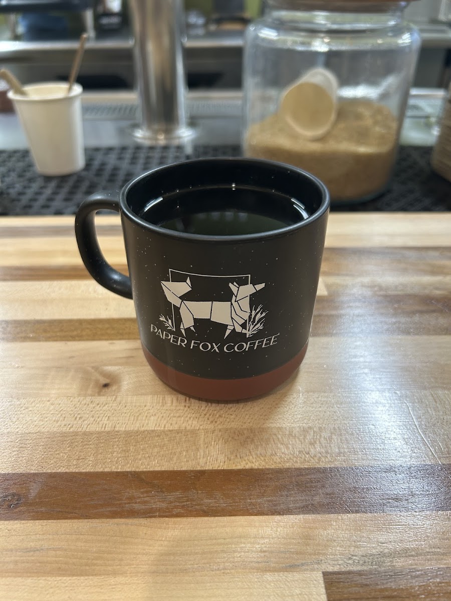Paper Fox Coffee Photo 7