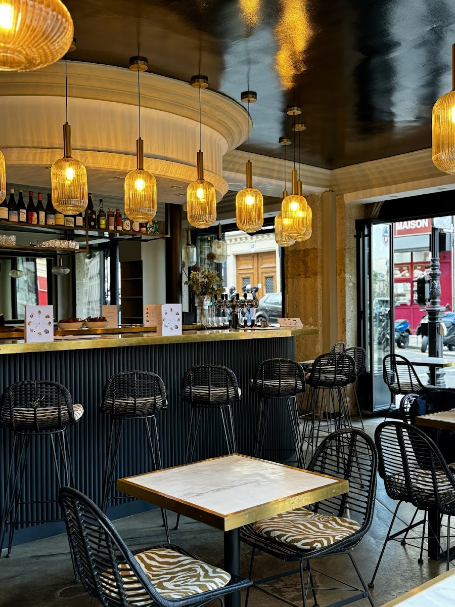 Restaurant Maison Brut Photo 6