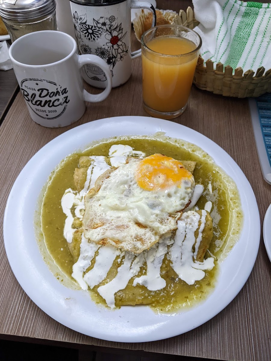 Fonda Doña Blanca Pánuco Photo 5