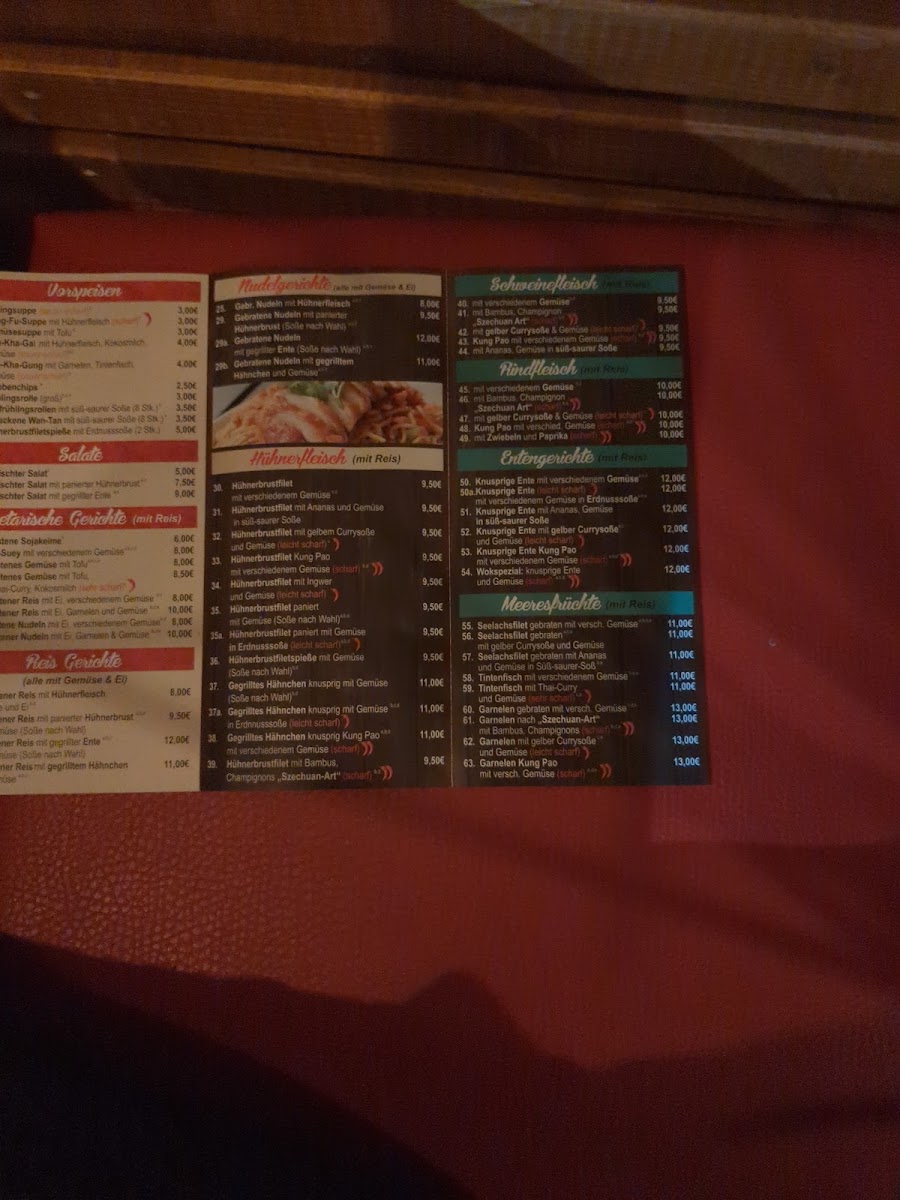 Asia Wok Imbiss Photo Menu 5