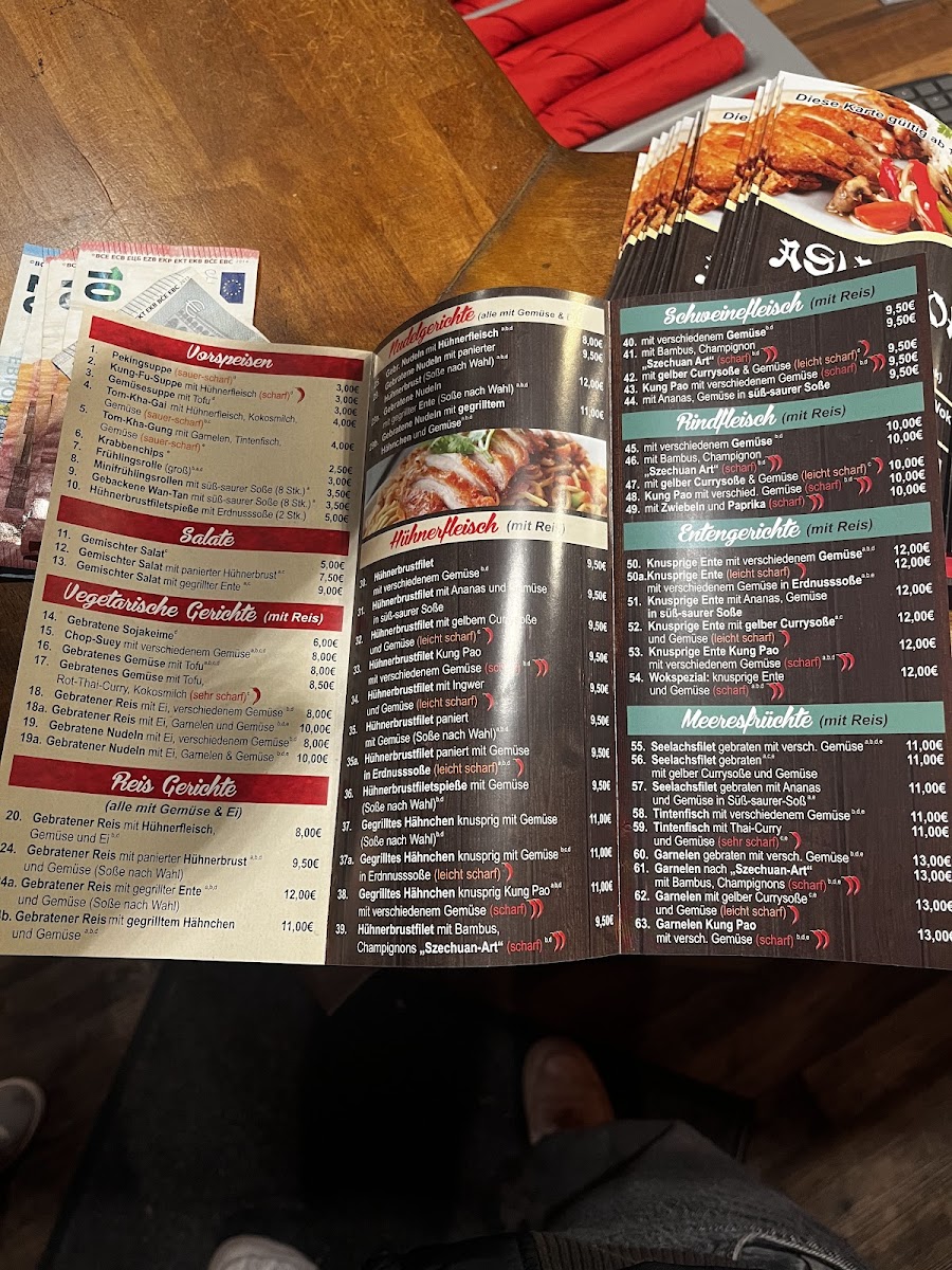 Asia Wok Imbiss Photo Menu 7