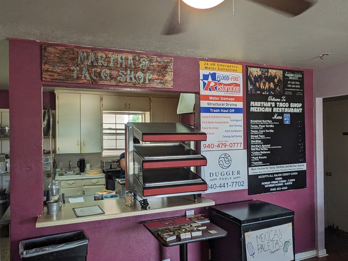 Martha's Taco Shop Mexican Restaurant Photo 4
