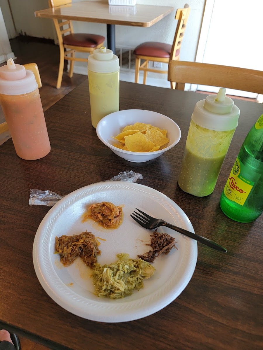 Martha's Taco Shop Mexican Restaurant Photo 8