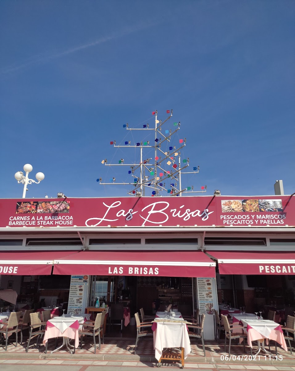 Restaurante Las Brisas