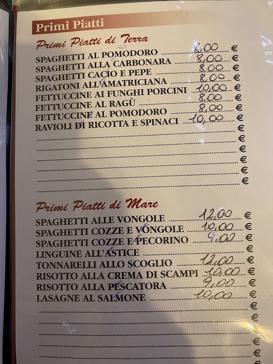 Ristorante Pizzeria Da Renato e Paolo Photo Menu 2