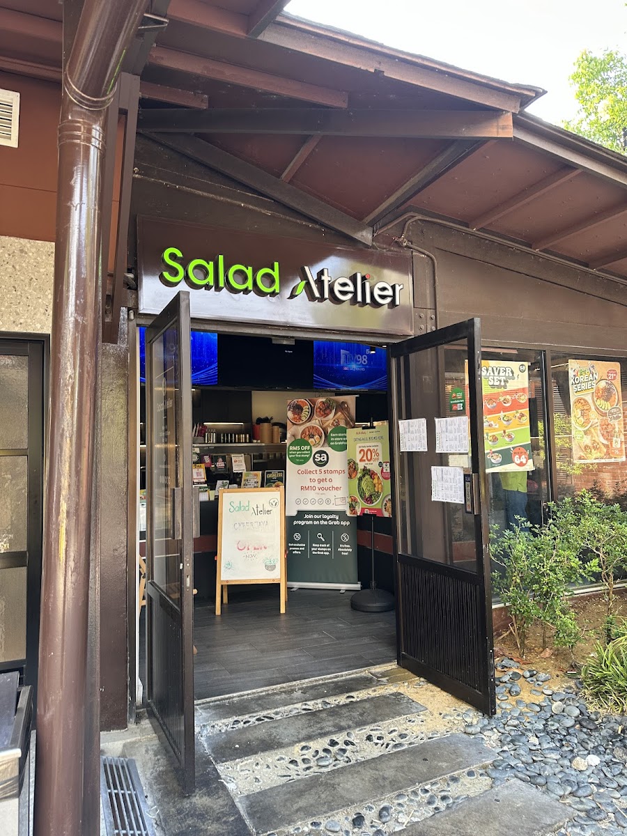 Salad Atelier (Cyberjaya)