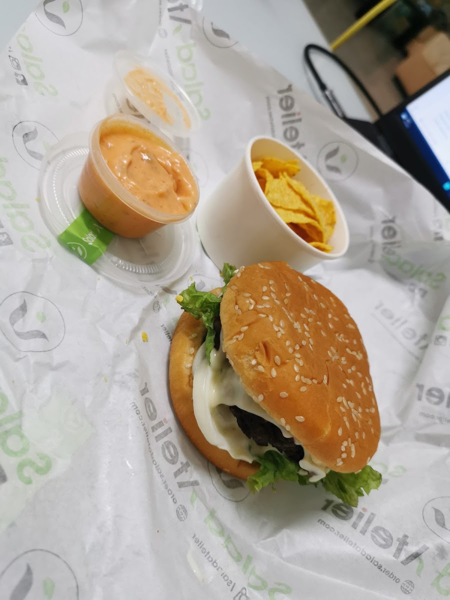 Salad Atelier (Cyberjaya) Photo 9