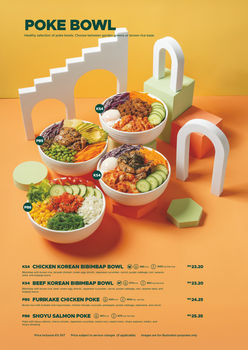 Salad Atelier (Cyberjaya) Photo Menu 8