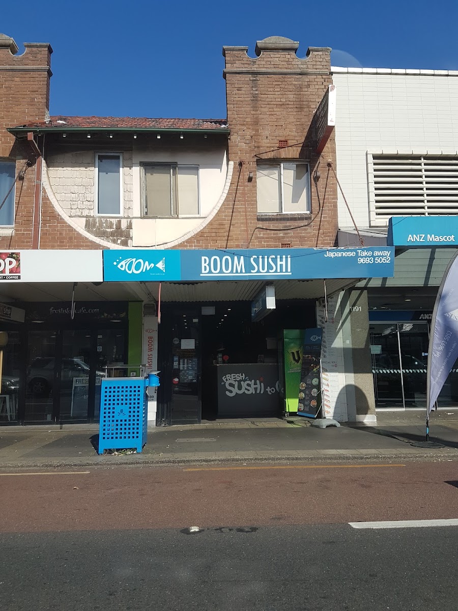 Boom Sushi