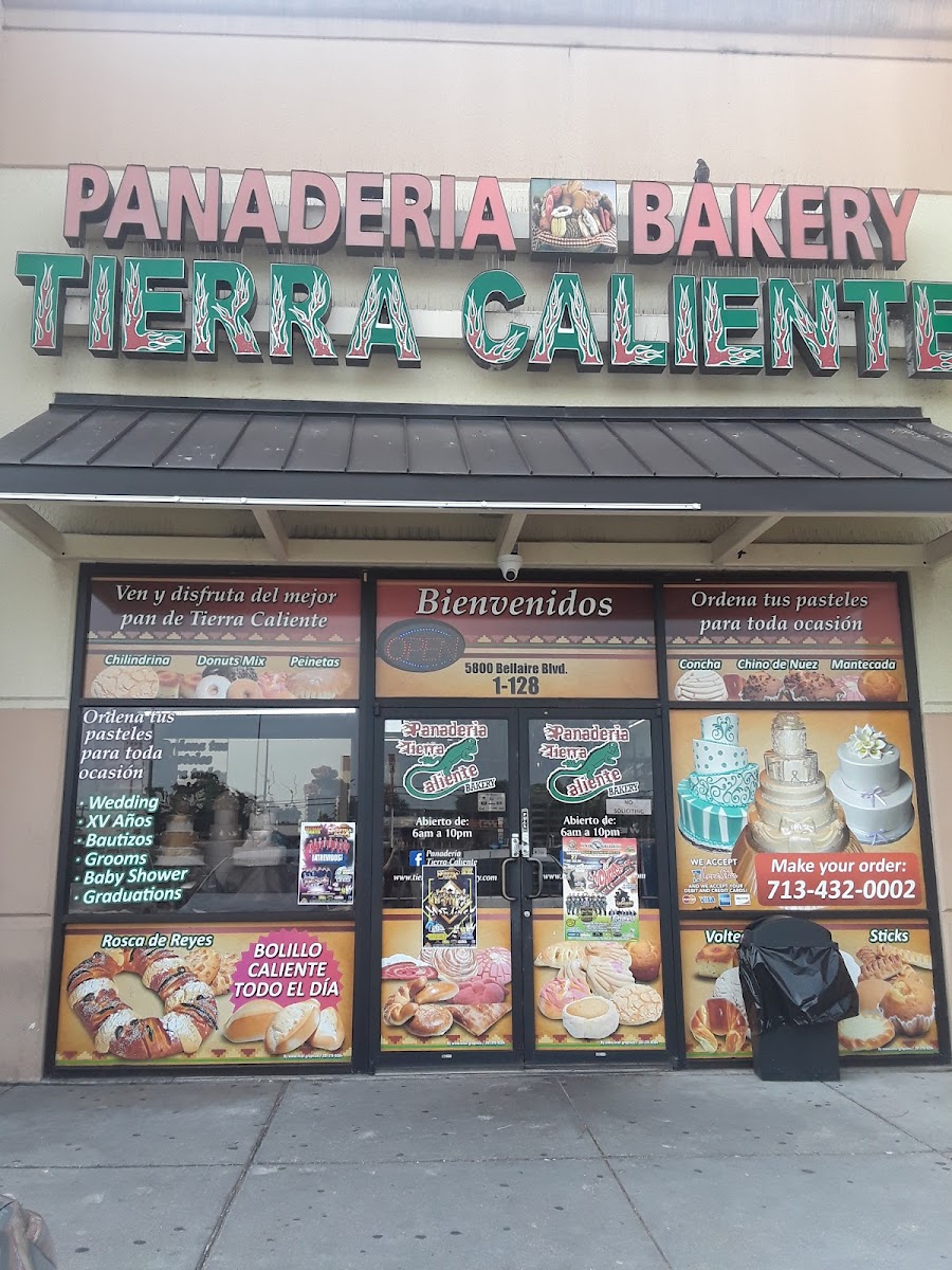 Panaderia Tierra Caliente