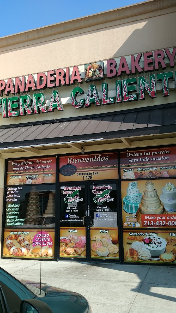 Panaderia Tierra Caliente Photo Menu 1