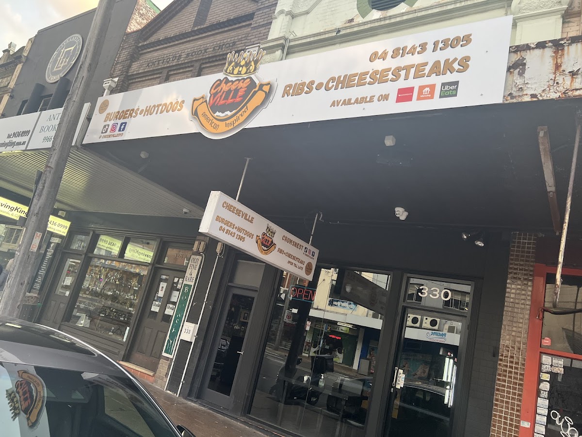 Cheeseville