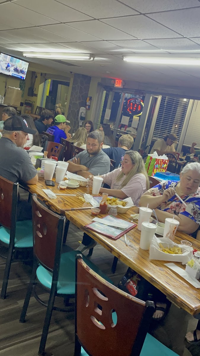 Fernando’s Mexican Grill