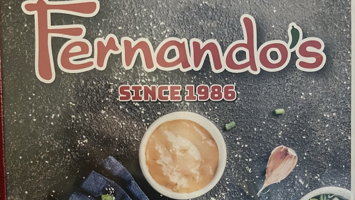 Fernando’s Mexican Grill Photo 2