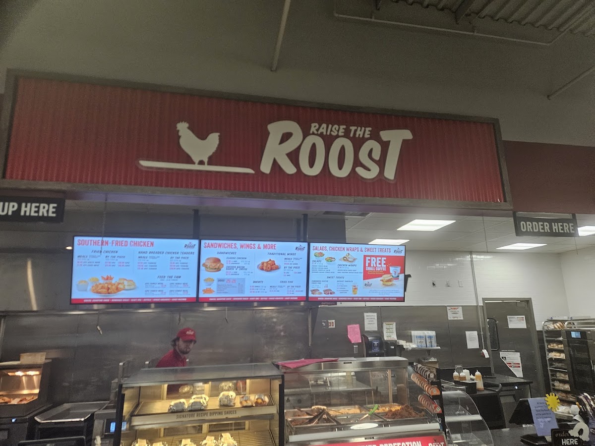 Raise the Roost Photo 6